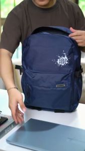 GOLDVERS - Tas Ransel Sekolah Anak GOLDVERS Import Ransel Anak Terbaru / Tas Froston / Backpack Sekolah GLOW IN THE DARK / Tas Ransel Pria Dan Wanita / Tas Ransel Laptop Sekolah