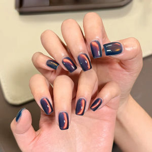 1 Chai Sơn Móng Tay Gel Mắt Mèo WS 2025 10ml Làm Trắng Nhiều Màu Sắc Tia Chói Hoàng Hôn Biển Kết Hợp Lớp Sơn Satin Có Hạt Pha Lê Tinh Xảo Dụng Cụ Trang Trí Móng