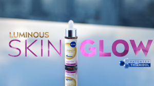 NIVEA Face Care Luminous630 Skin Glow Instant Glow Serum 30m | Brightening Dark Spots & Visibly Even Skin in 3 Days