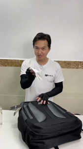 Balo nam nữ năng động size đại PERT M.E.N nhiều ngăn [CHẤT LƯỢNG]