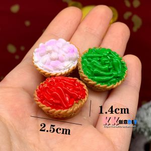 New Year Blind Box Landscaping Decoration Tiger Yue Spring Festival Pop Mart Spring Festival Scene Accessories Mini Resin Ornament Tang Hulu