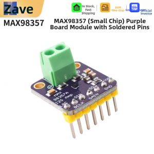 ZAVE | I2S Class D Filterless Audio Amplifier for ESP32 Raspberry Pi