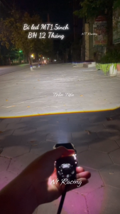 Bi Pha 1.5 Ma MT - 35/45W Lắp Pha Ô Tô và Xe Máy( Giá 1 Đèn)BH 12 THÁNG