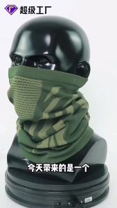 GTUBIKE Winter Neck Warmer Gaiter/BalaclavaWindproof Face Mask for Ski SnowboardMotorcycle Cycling for Men Women All Weather