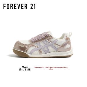 Forever 21 | Giày Đào Tạo MESH Cổ Điển Đế Dày cho Phụ Nữ