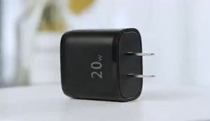 AWEI C6 Dual Port Durable Adapter Charger 3A PD20W Fast Charging