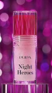Pupa Milano Night Heroes Pearly Lip Balm Oil 5ml