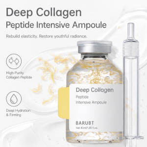 Sericin Collagen Intensive Peptide Revitalizing Serum Diminish Fine Lines & Wrinkles Replenish Skin Collagen Lift Loose Skin