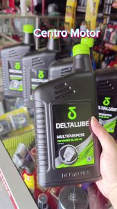DELTA LUBE 757 SAE 40 1LITER: OLI MESIN MULTI PURPOSE COCOK UNTUK MOTOR DAN MOBIL HEAVY DUTY