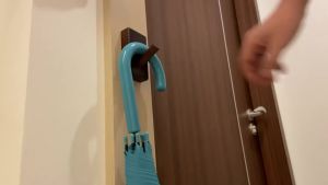 Wooden Wall Hook Storage Hidden Safe Hide A Key Cash Money Outdoor Hiding Vault Case Waterproof Corrosion Impact Resistant