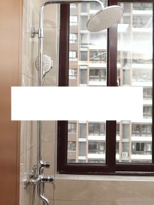 HOOMIE Frosted Glass Sticker Cermin Window Sticker Fully Privacy Film Rumah/Pejabat