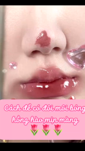 Sáp Sáp Dưỡng Môi Mềm Mịn Vaseline Lip Therapy Rosy LipOriginal Creme Brulee 7g Chuẩn USA