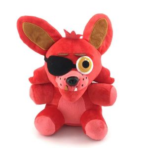 Funko | HOT FNAF Plush Toys Kawaii Freddys Animal Foxy Bonnie Bear Ribbit Stuffed Plush Toys In Stock Plush Birthday Gift For Kids