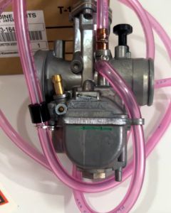 Karburator Pwk 28 Kx 85 Kx85 Original Kawasaki