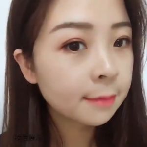 [ 1 BOX isi 12Pcs ] Pensil Alis Korean Make Up Kosmetik Mata Tahan Air dan Tahan Lama