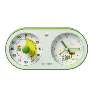 Visual Timer Self-Discipline Tool Childrens Alarm Clock Countdown Learning Timer Management Tool for Primary School Students