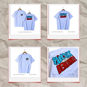 Kaos Lokalan | Sambat Kok Bendino Series