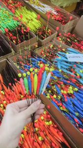 [Ảnh thật] Phao Câu Đài Nano Có Hạt Chạy Chống Sóng Nước