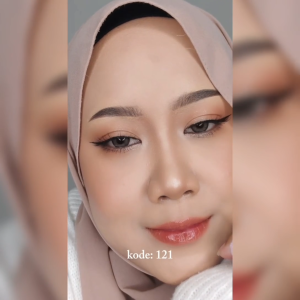 Bulu Mata Palsu Satuan Natural Pendek Bagus Untuk Sehari hari | S-121