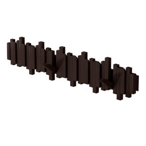 CHUJUN | Wooden Piano Key Wall Coat Hook