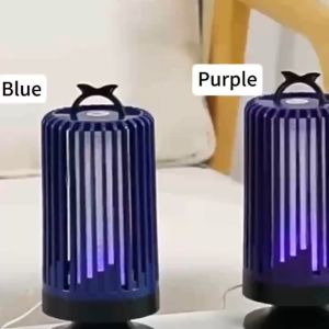 1 Mosquito Lamp Household Mosquito Repellent Indoor New Electric Shock Mosquito Killer Night Light Mosquito Suction and Prevention Quiet and Noiseless No Radiation Suitable for Pregnant Women and Infants