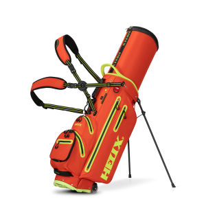 HELIX | Lightweight Durable Golf Bag With Wheel And Stand