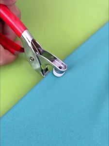 Snaps Buttons for Sewing  Clothing Snap  Metal fastener  Snaps for Clothes Childrens Bodysuit Romper Bib Crafting Snap Fasteners Kit for Clothing