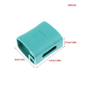 EELHOE | Green Waterproof Gel Wire Connector Set CNP31 Junction Box For CMK Block For Underground Cable Outdoor Use