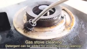 4500W 220V Handheld Steam Cleaner Machine Auto High-Temp Multi-Surface for Home/Car​