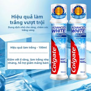 Colgate | Bơm Đèn Kem Đánh Răng Mát Lạnh