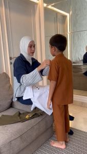 Setelan Koko Anak - Baju Koko Anak 1-10 tahun Premium