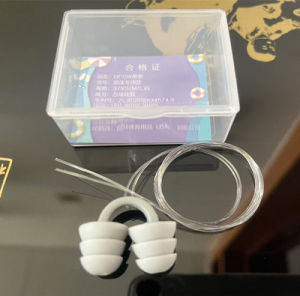 OFOW 5th Gen Invisible Comfortable Swimming Nose Clip 4 Layer Waterproof Breathable Multi-Functional Children Adult Nasal Strips