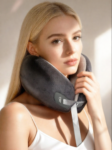 Travel Blue | Travel Neck Support Pillow Memory Foam