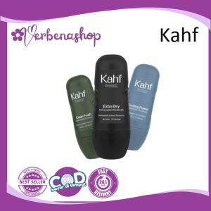 KAHF Soothing Antiperspirant Deodorant 50ml