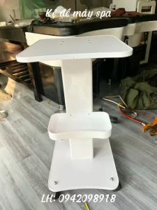 Kệ để máy aqua máy 5in1 máy Oxy jet H202 chăm sóc da