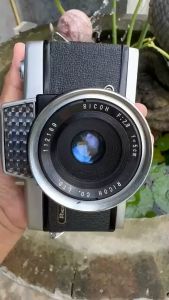 RICOH 35 FLEX RICOH 50MM.F2.8