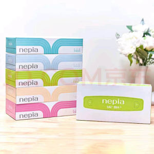 Nepia Classic Slim Fragrance Free Boxed Facial Tissue: 150 Sheets*5P1 Pack & 5 Boxes Price