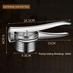 HUIYANGXU | Công Cụ Ép Nước Rau Ép Rượu Ép Bánh Dầu