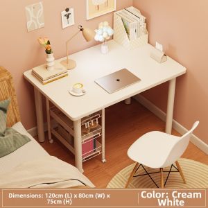 Compact Simple Rectangular Desk