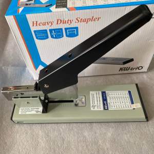 Dập ghim đại trợ lực KW-triO 50LA cỡ lớn hàng chính hãng máy dập ghim đại dập 210 tờ