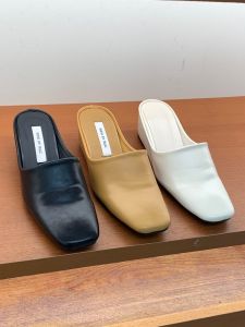 Stylish Simple Slip-on Sandals