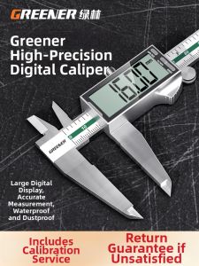 High-Precision Digital Display Caliper