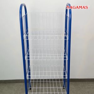 Rak Chiki Nagamas / Rak Warung Serbaguna