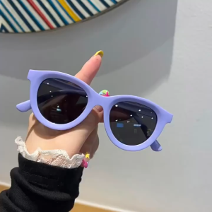 PL-H039A Kacamata Anak Dan Bayi Fashion New Trend Korean Warna Candy