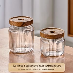 Baroquehouse | Food-Grade Thickened Storage Jar
