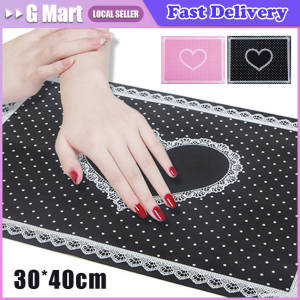 Silicone Pillow Hand Holder Cushion & Nail Art Mat: A Comprehensive Guide