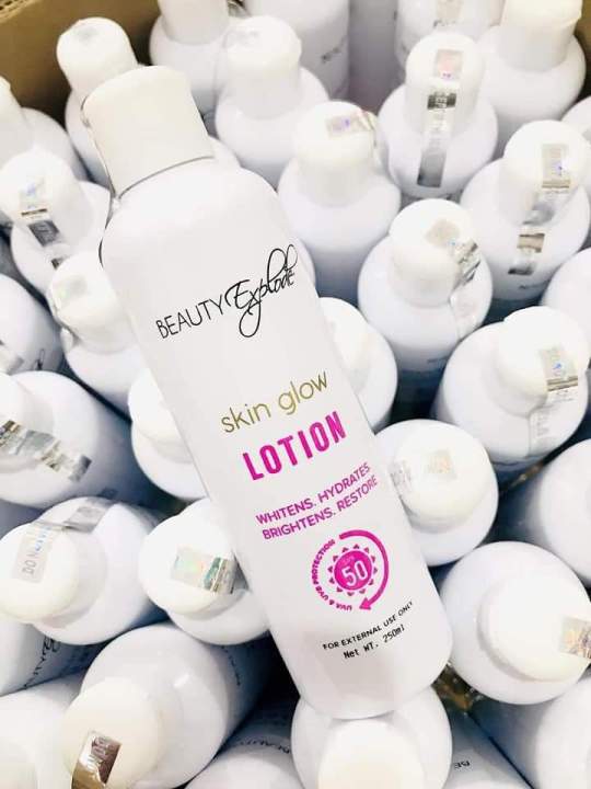 Lotion Exploding BEAUTY EXPLODE SKIN GLOW LOTION | Lazada PH