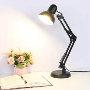 Đèn bàn học đèn bàn kỹ sư MT-811 ( Tặng kèm bóng led )