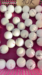 Bóng Golf Bridgestone - Btour trắng sáng đẹp chất lượng cao