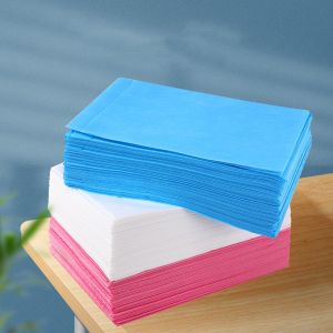 10 Lembar Disposable Bed Sheet Alas Untuk Hotel Rumah Sakit dan Salon